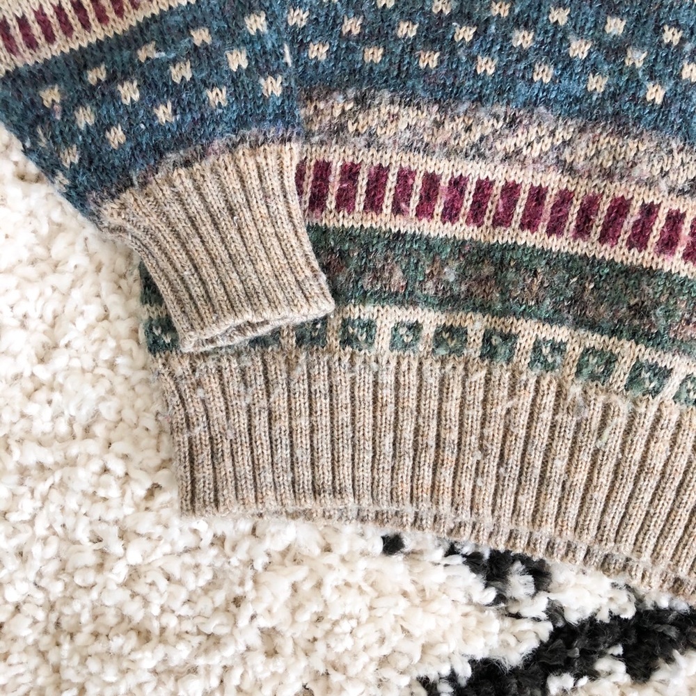 Vintage kids sweater - Picture 6 of 6